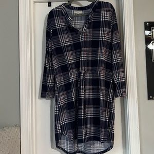 Fall tunic